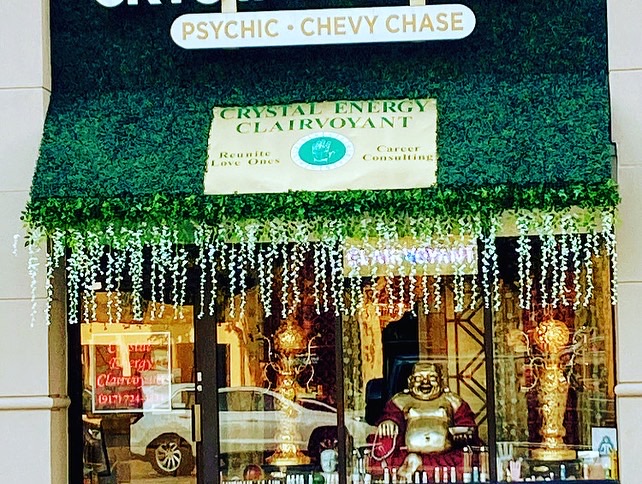 Psychic Chevy Chase 7631 Connecticut Ave, Chevy Chase Maryland 20815