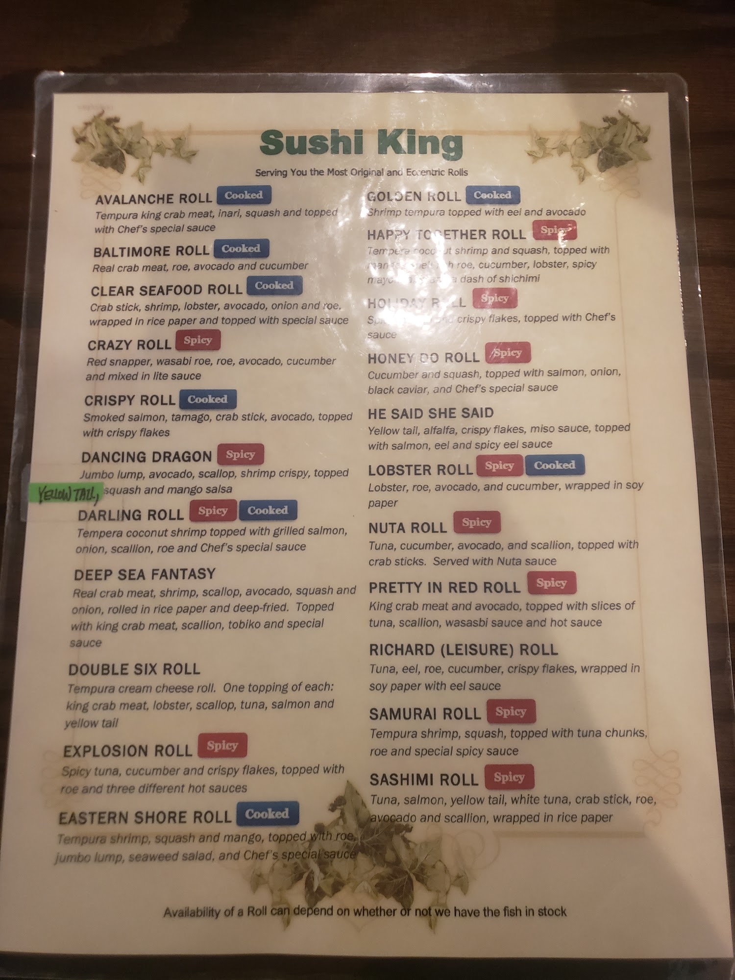 Photo credit: Google