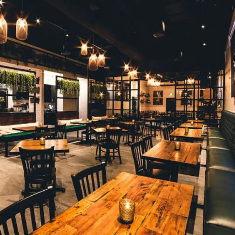 Photo credit: opentable