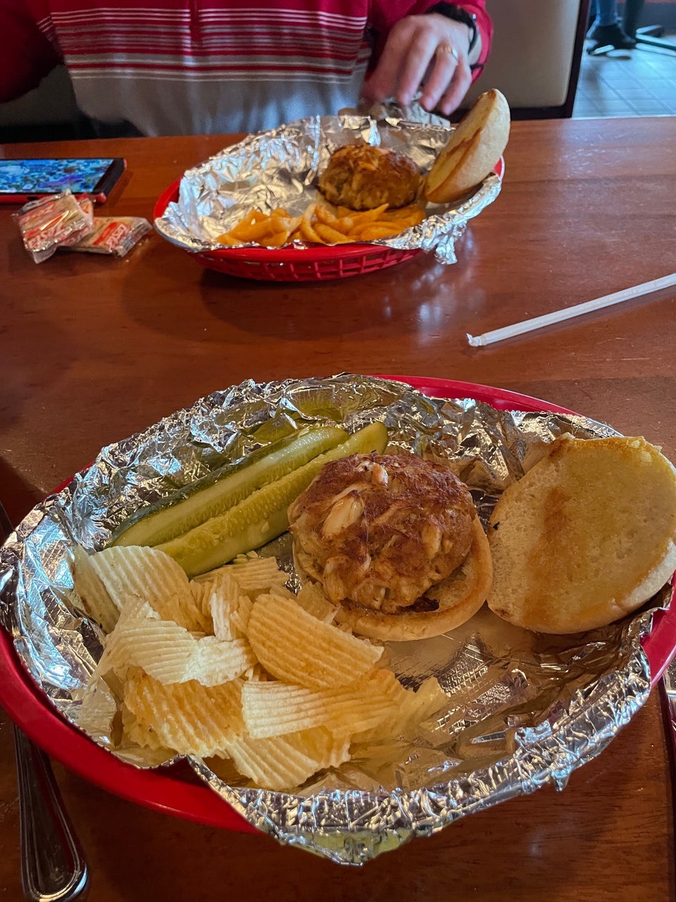 Crabby Pig Cumberland