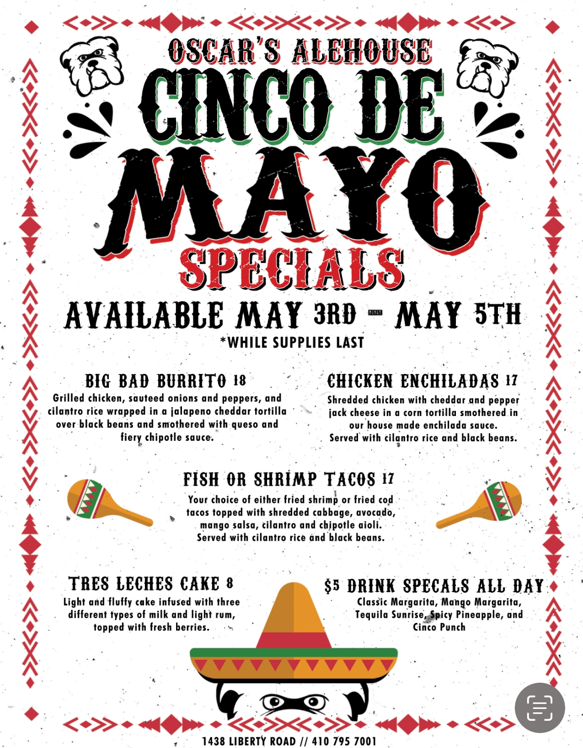 Photo credit: Facebook