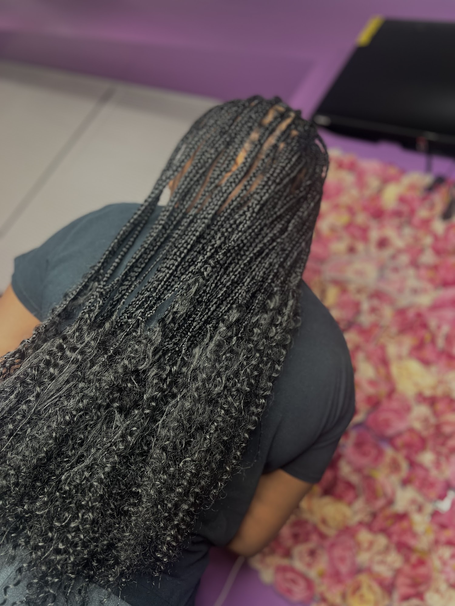 CROWN HAIR BRAIDING SALON