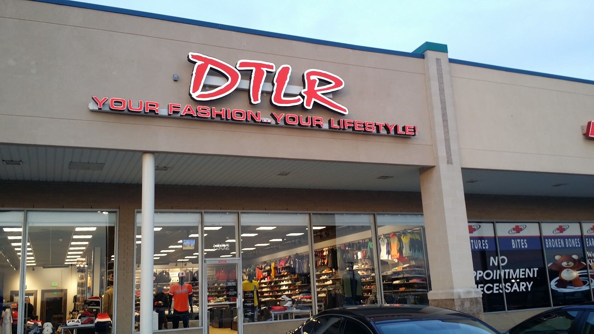 DTLR