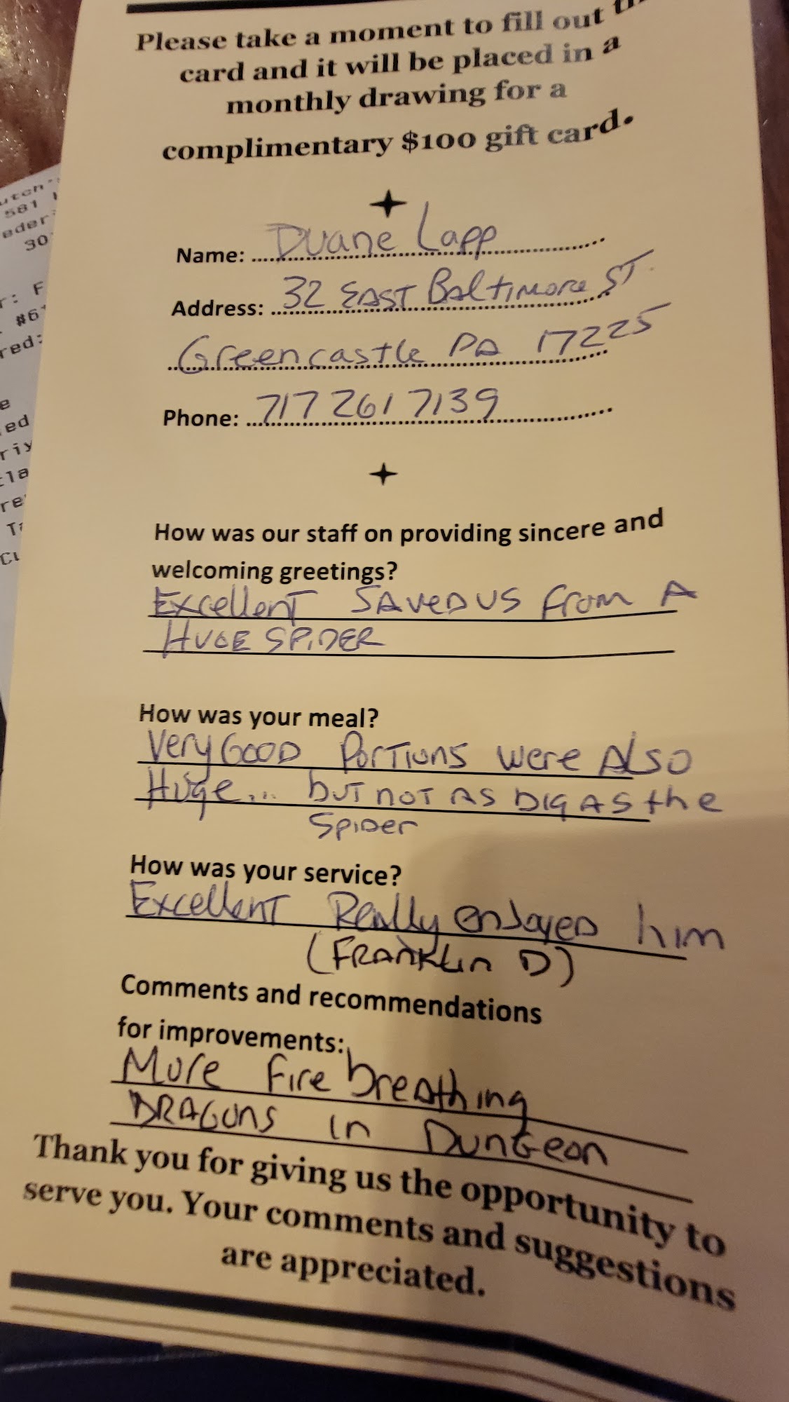 Photo credit: Google