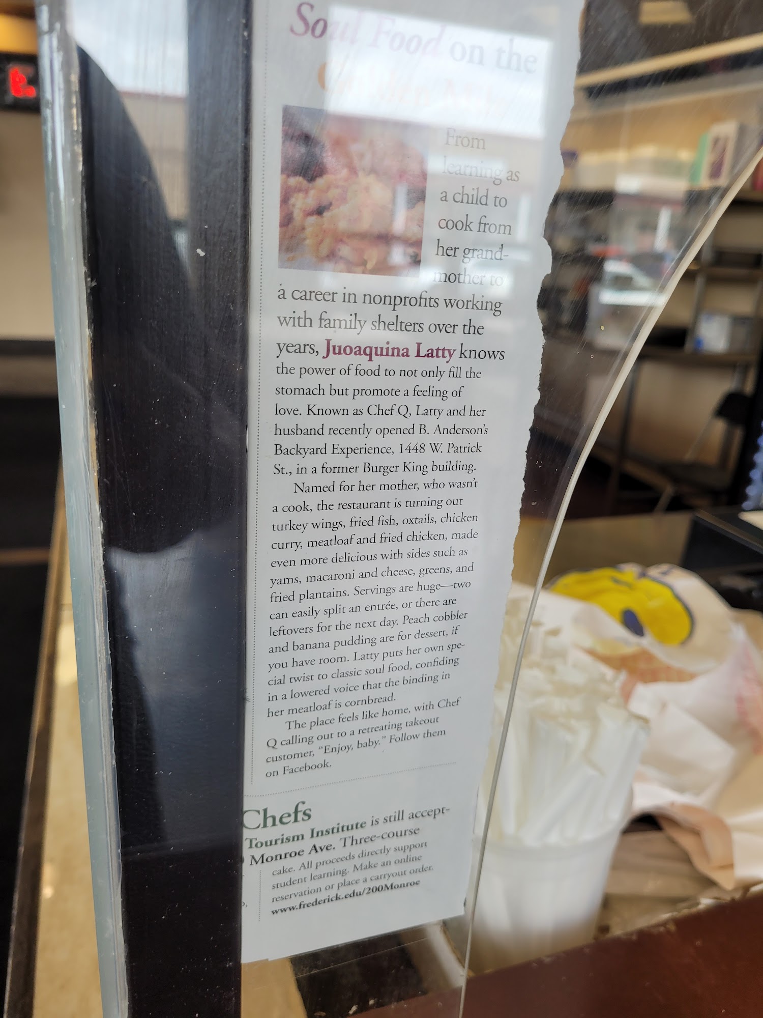 Photo credit: Google