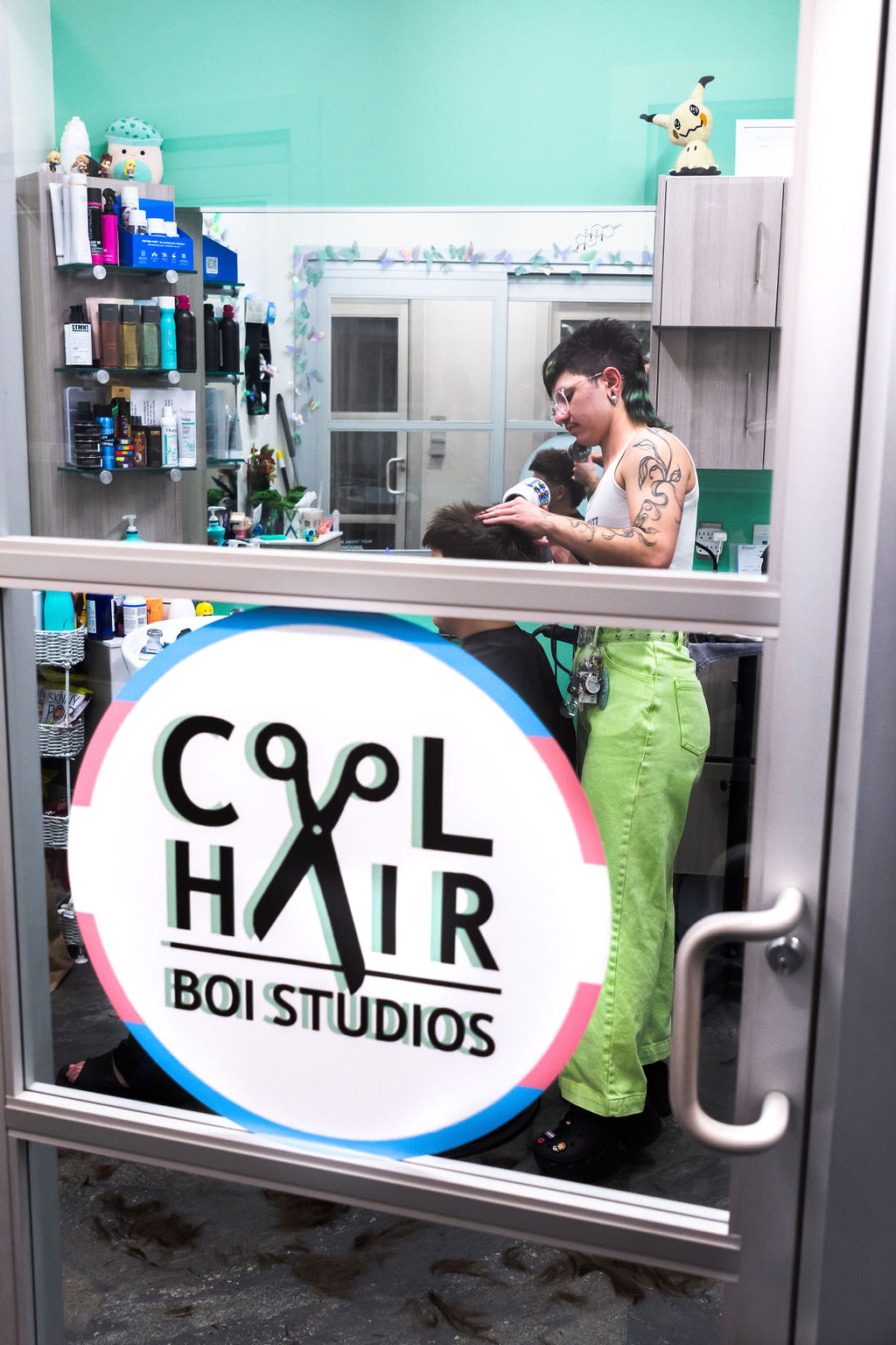 Cool Hair Boi Studios