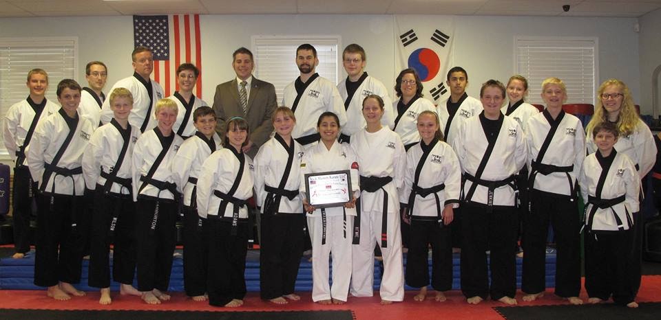Kick Masters Karate LLC 16318 Clarysville Rd SW, Frostburg Maryland 21532