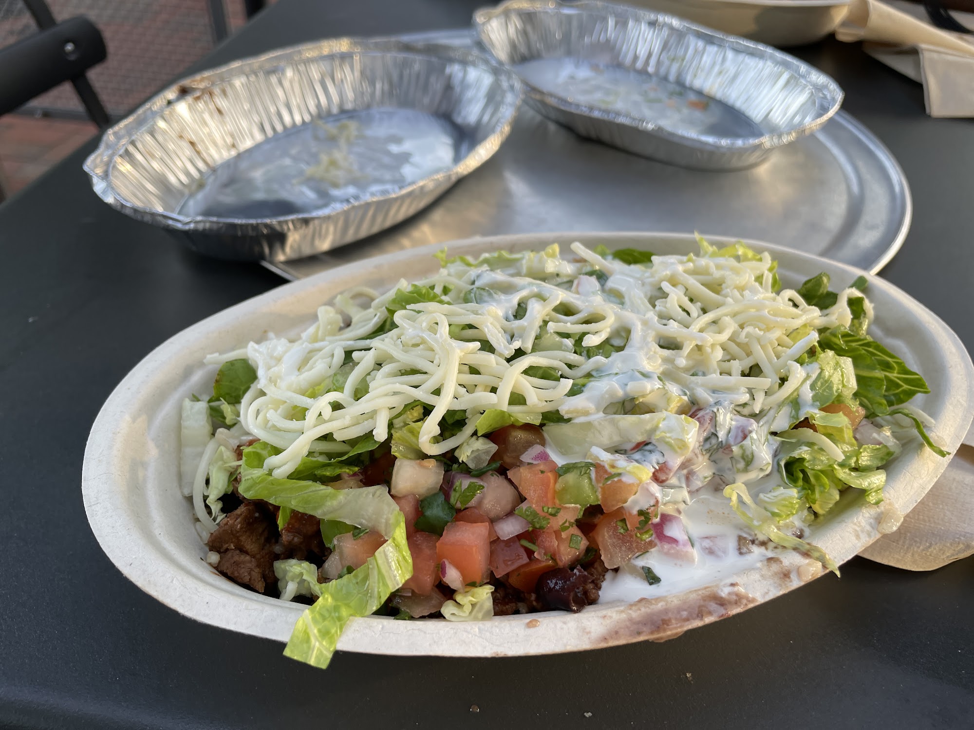 Chipotle Mexican Grill