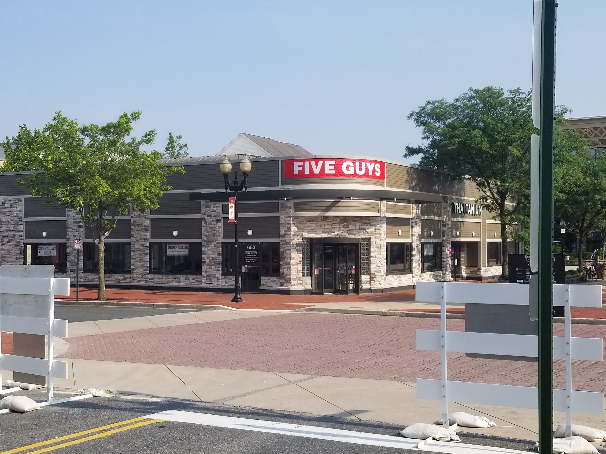 Five Guys