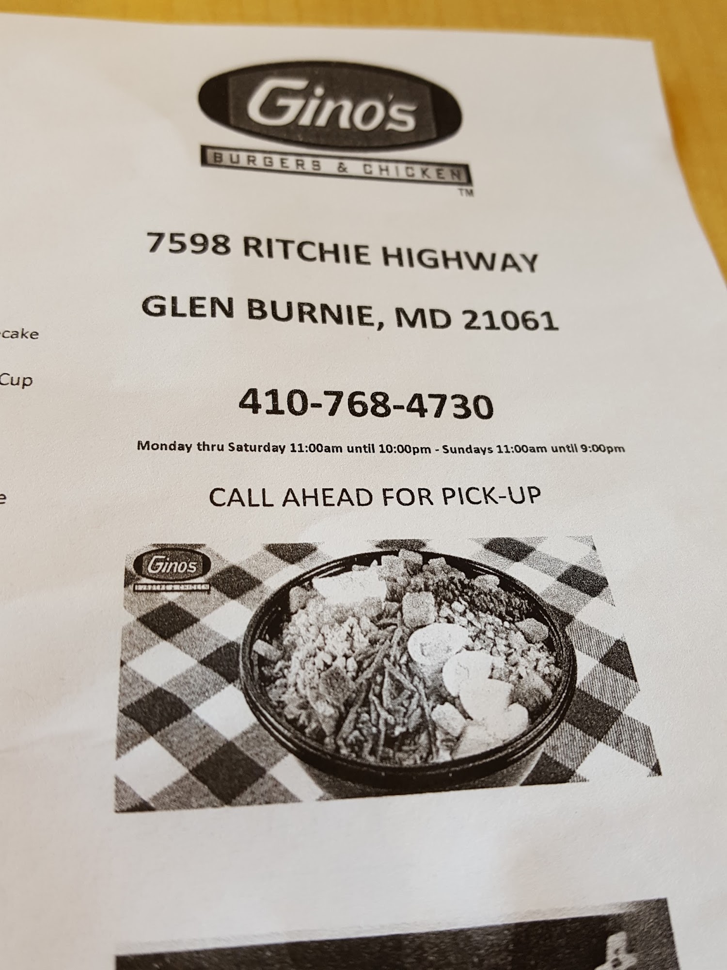 Photo credit: Google