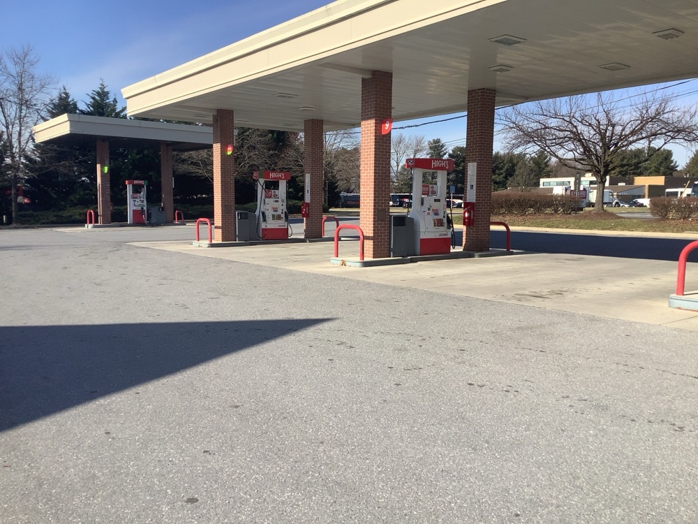 High's Gas Station