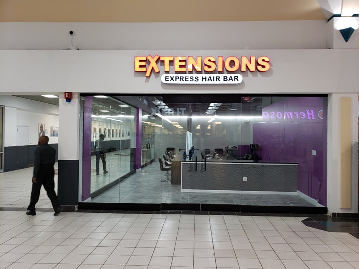 Extensions Express Hair Bar 6062 Greenbelt Rd, Greenbelt Maryland 20770