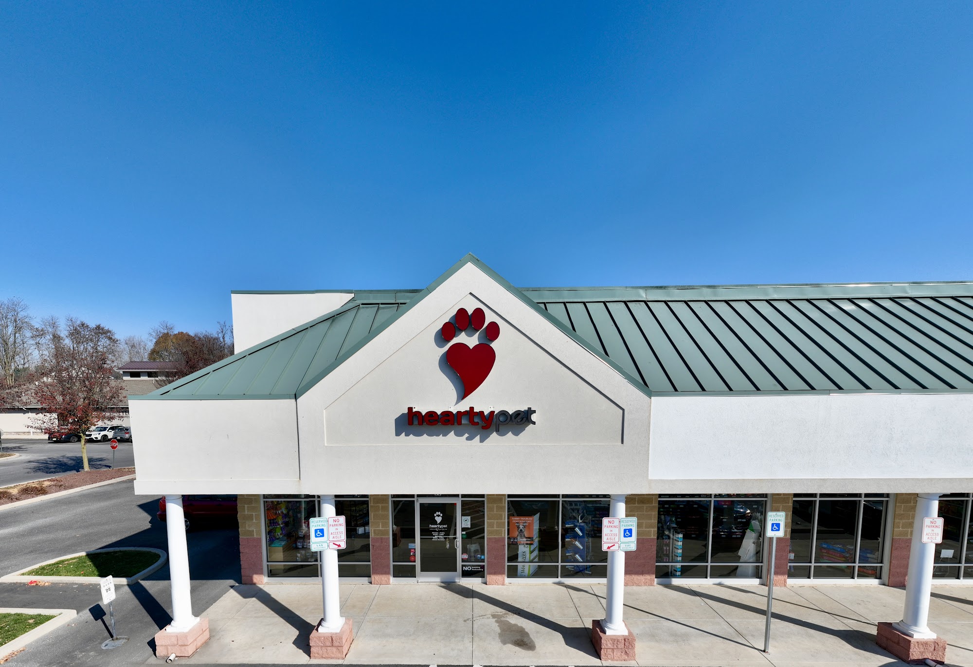 Hearty Pet Retail Store Hagerstown