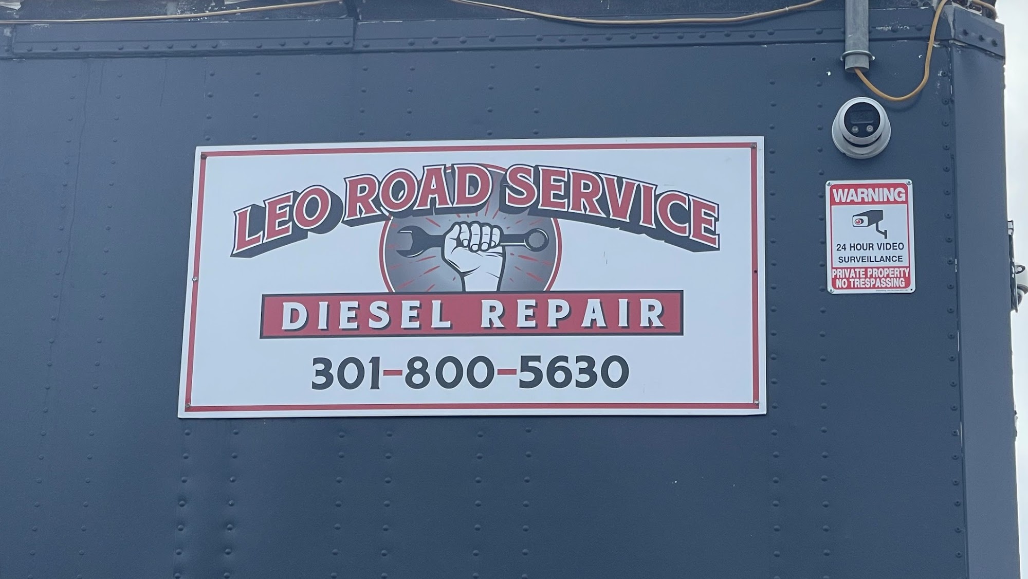 Leo Road Service Diesel Repair