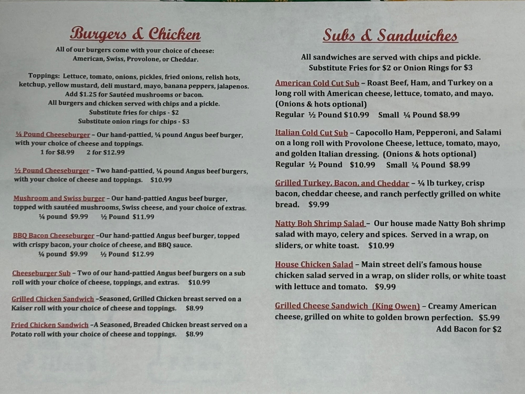 Photo credit: Google