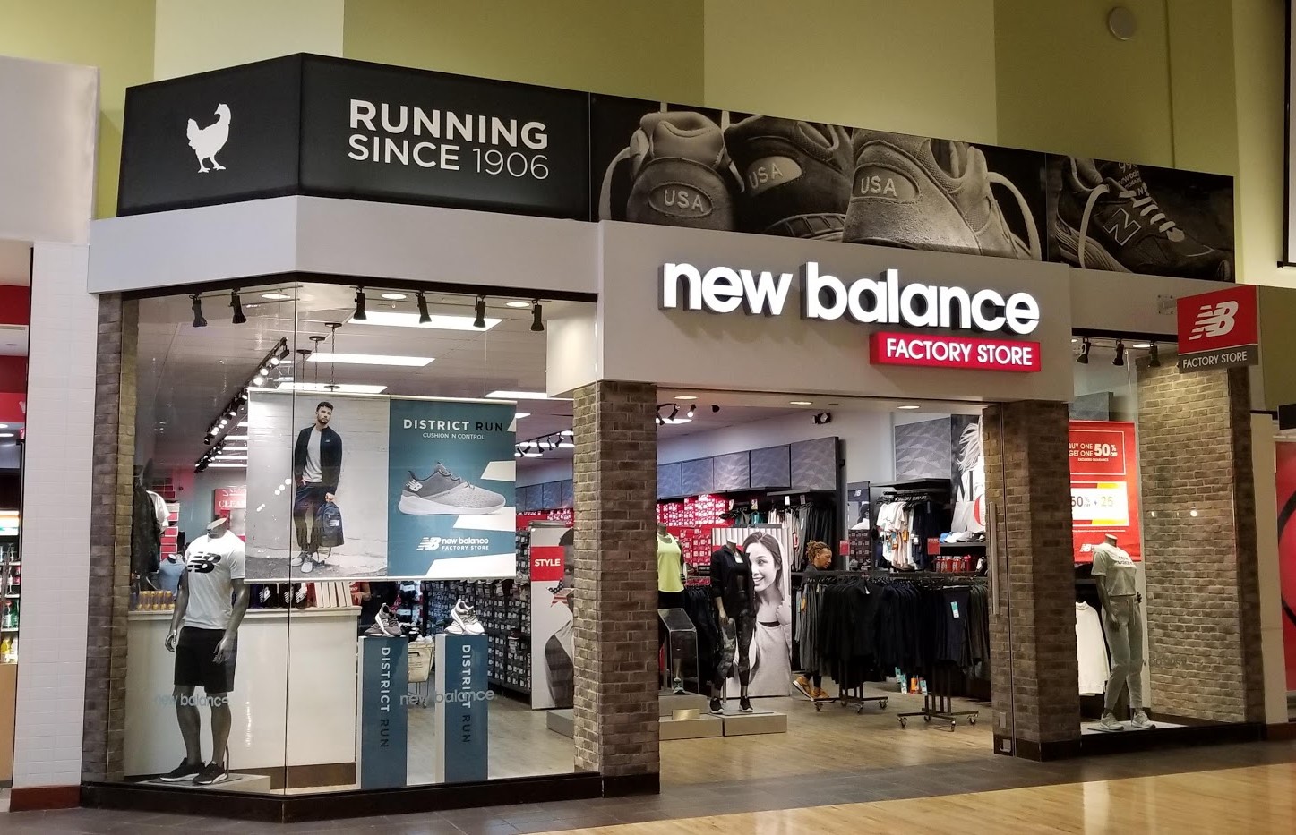 New balance outlet store arundel mills best sale