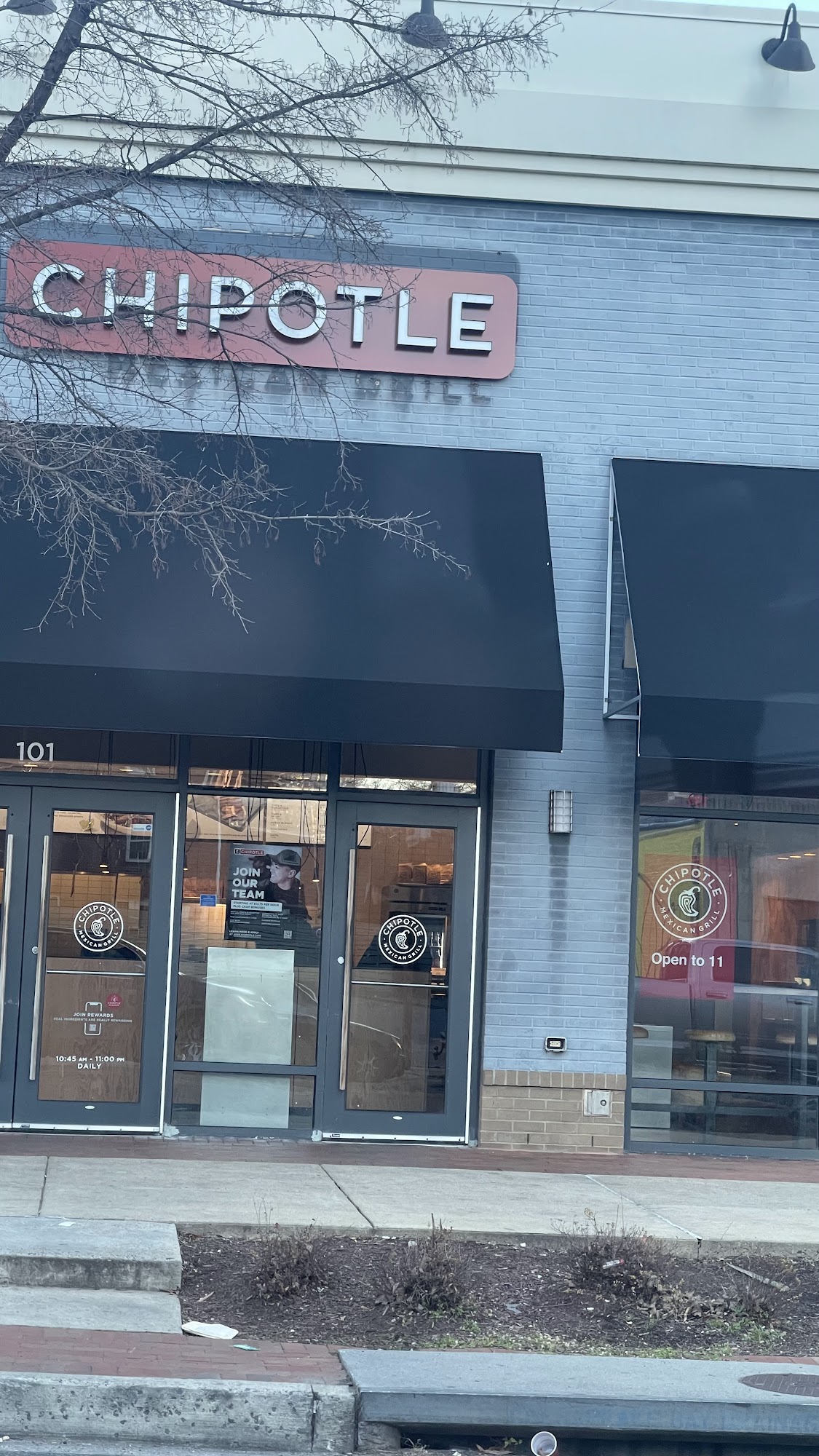 Chipotle Mexican Grill