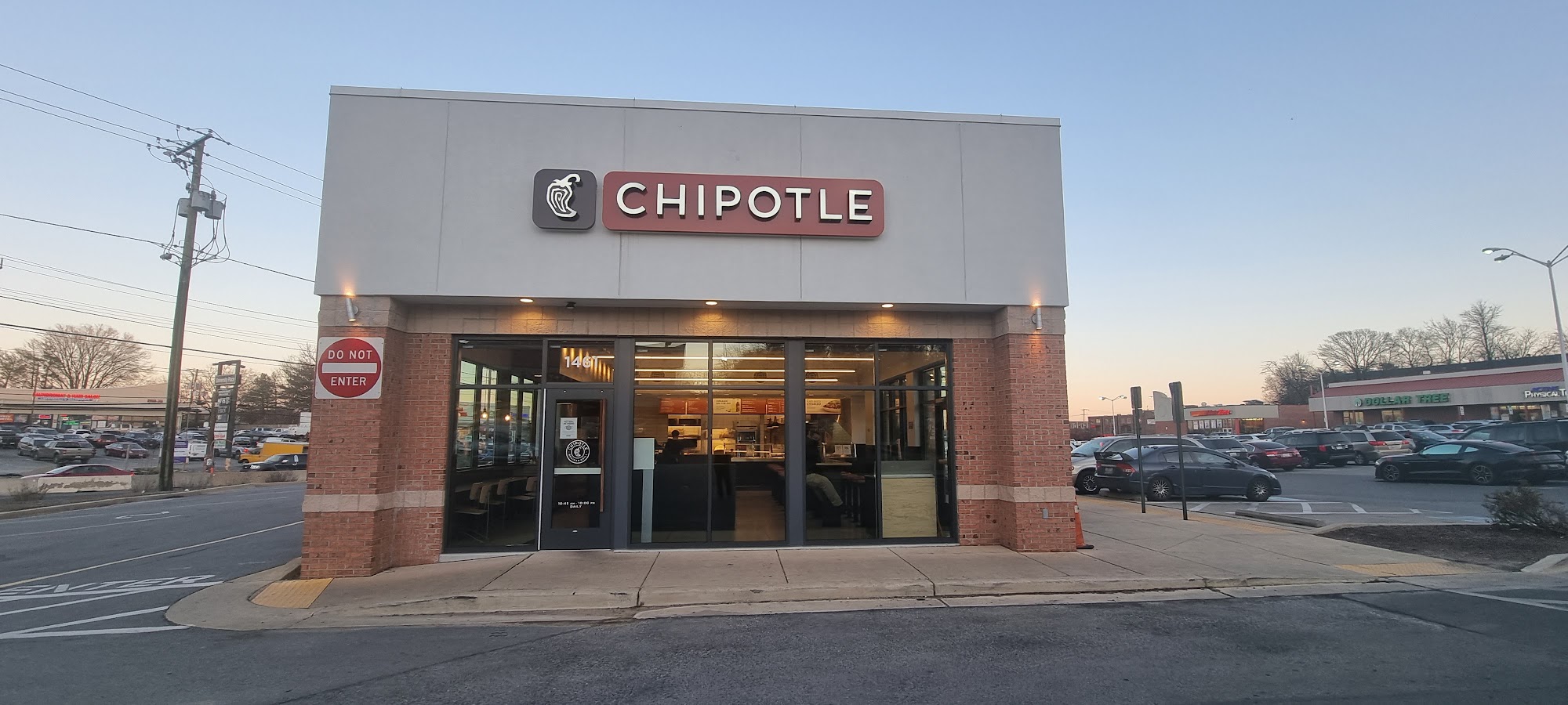 Chipotle Mexican Grill