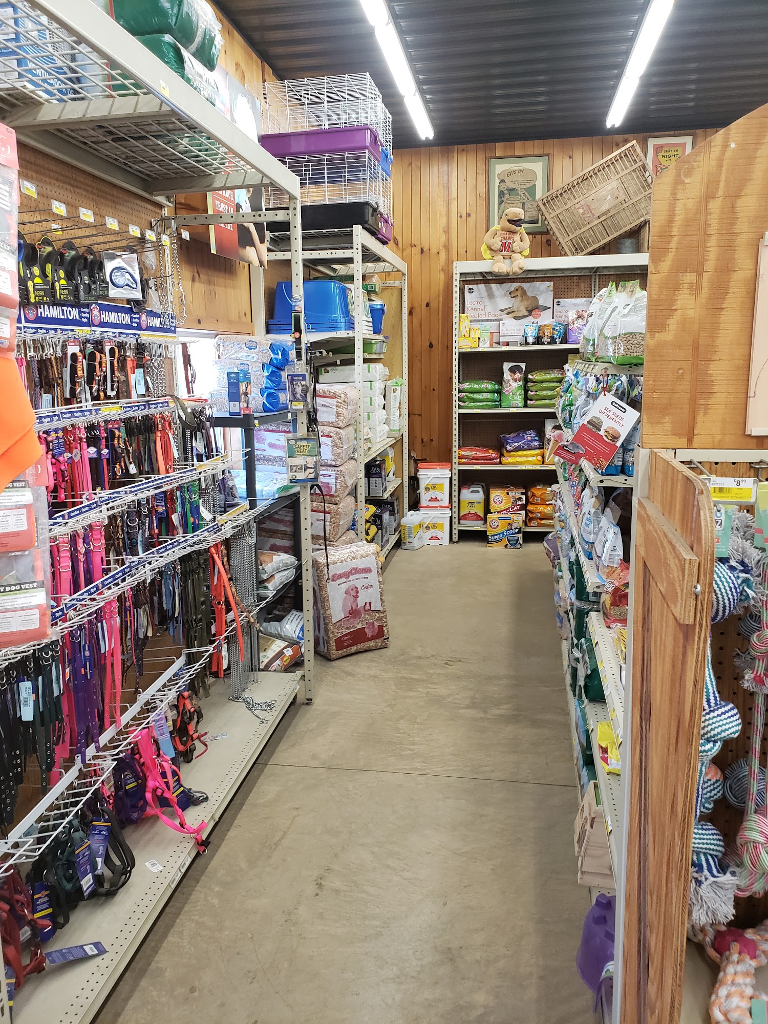 H. C. Summers Feed & Supply Jefferson