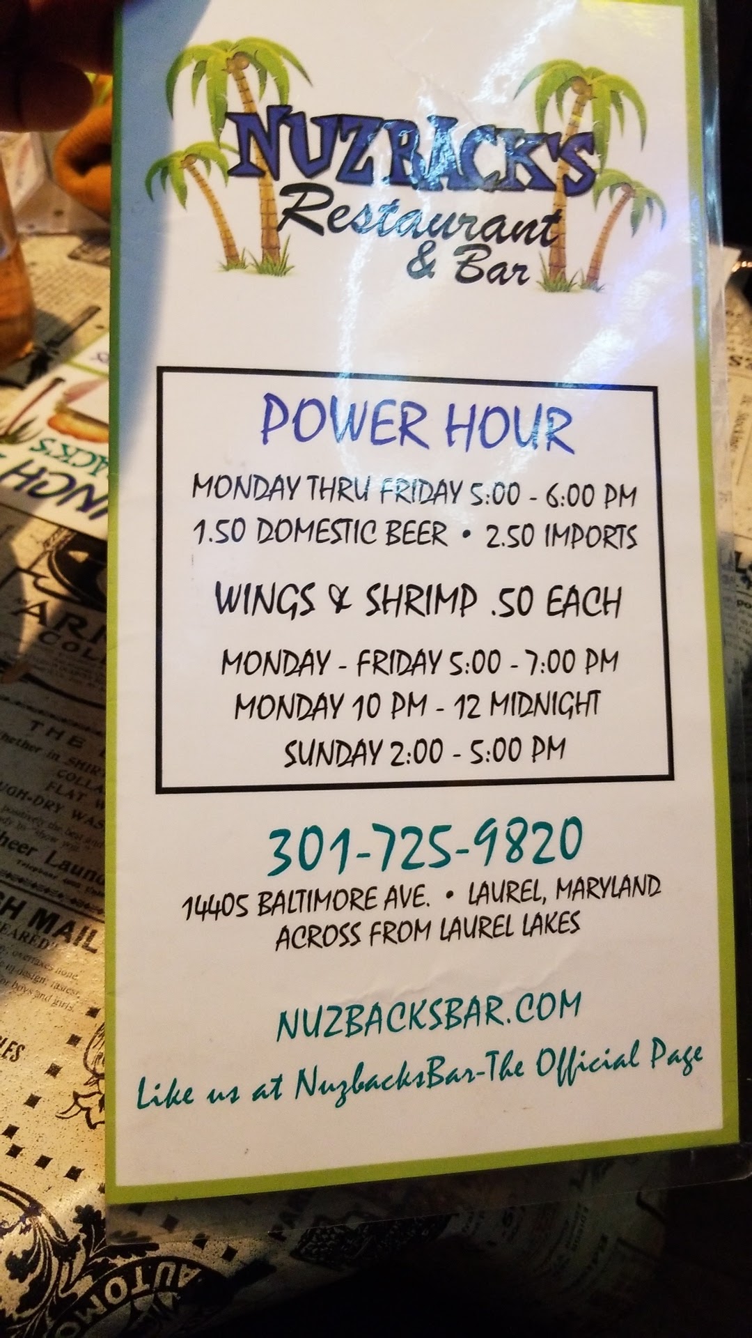 Photo credit: Google