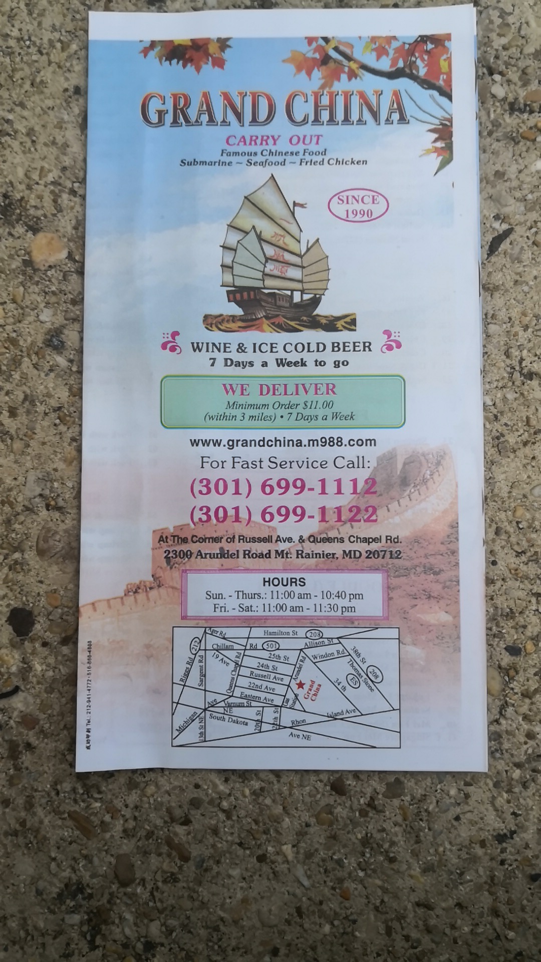 Photo credit: Google