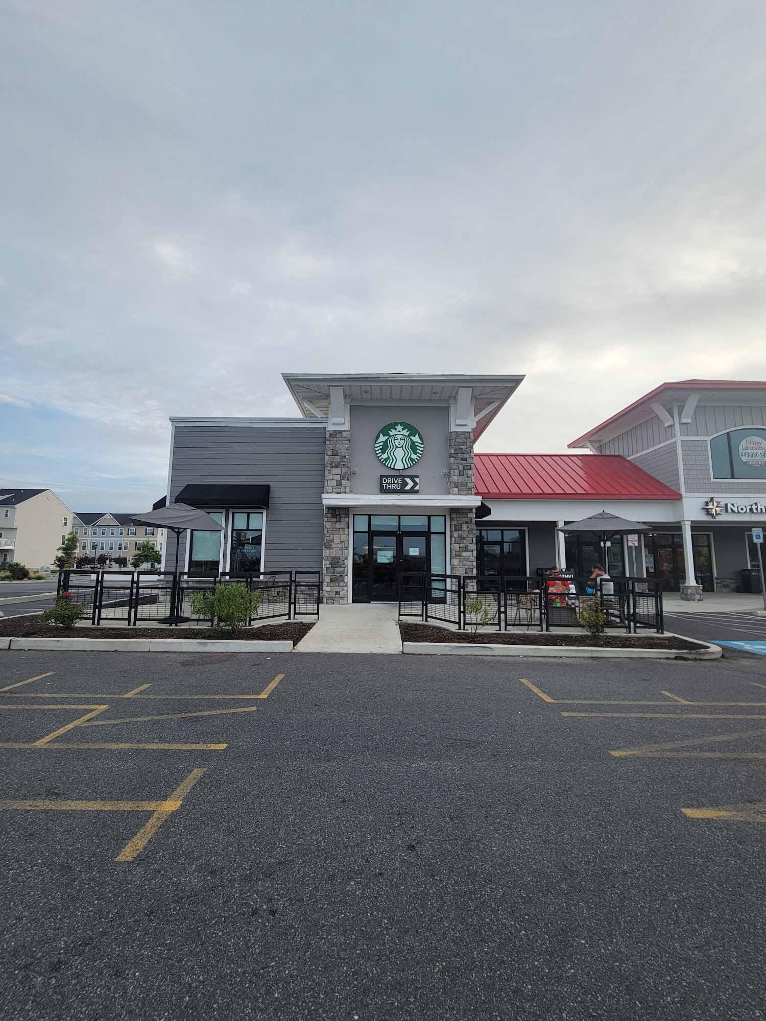 Starbucks