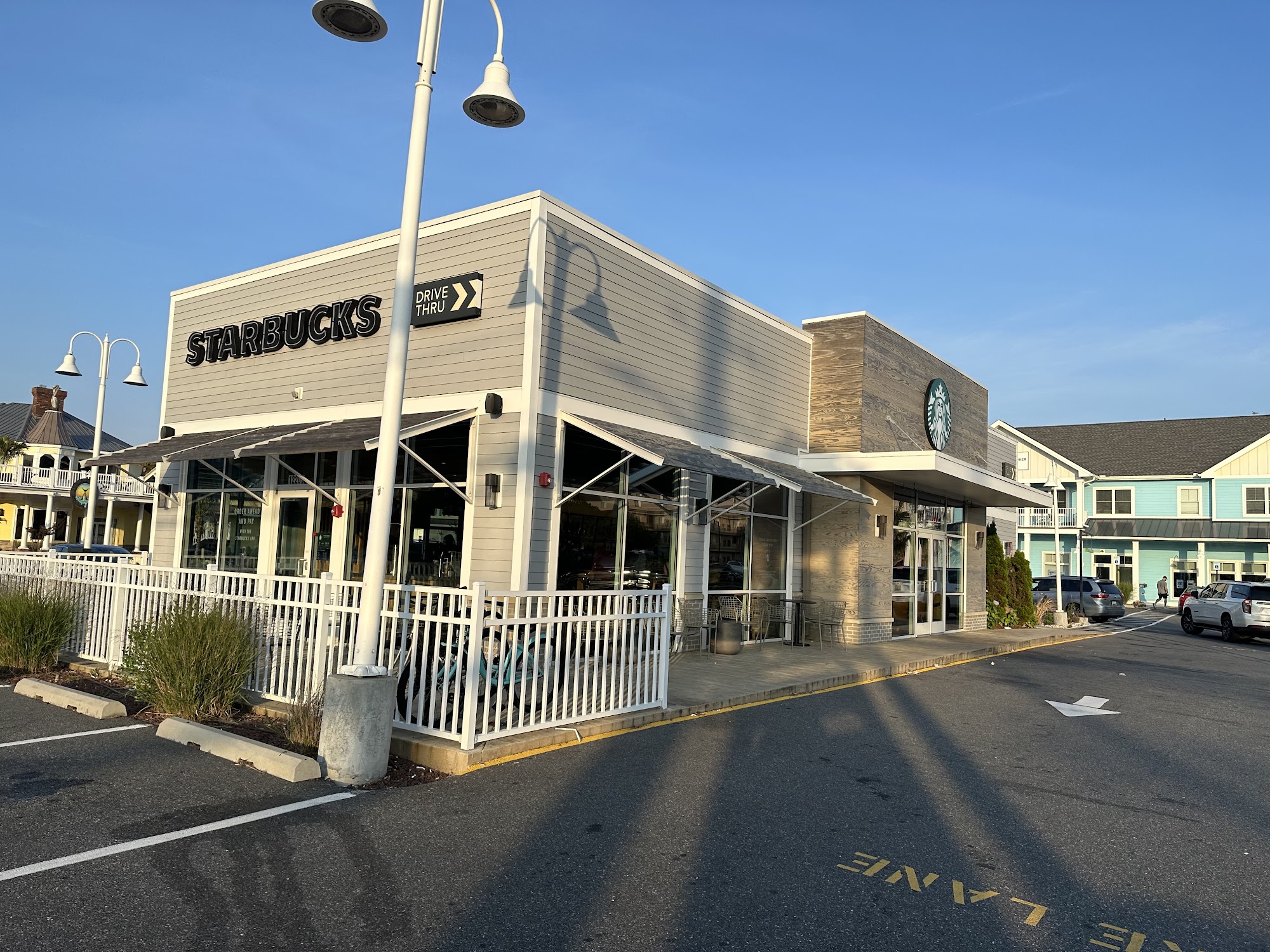 Starbucks