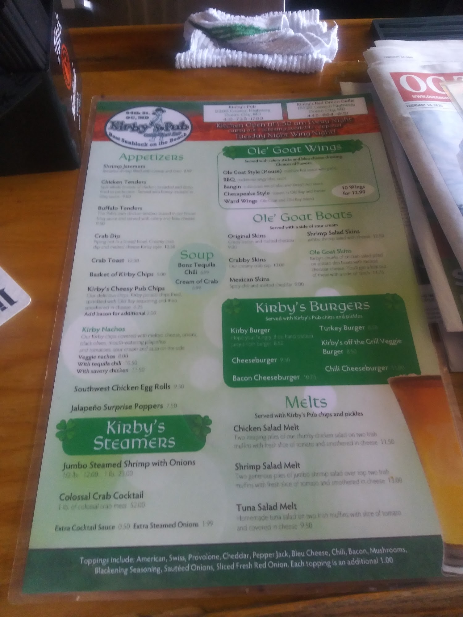 Photo credit: Google