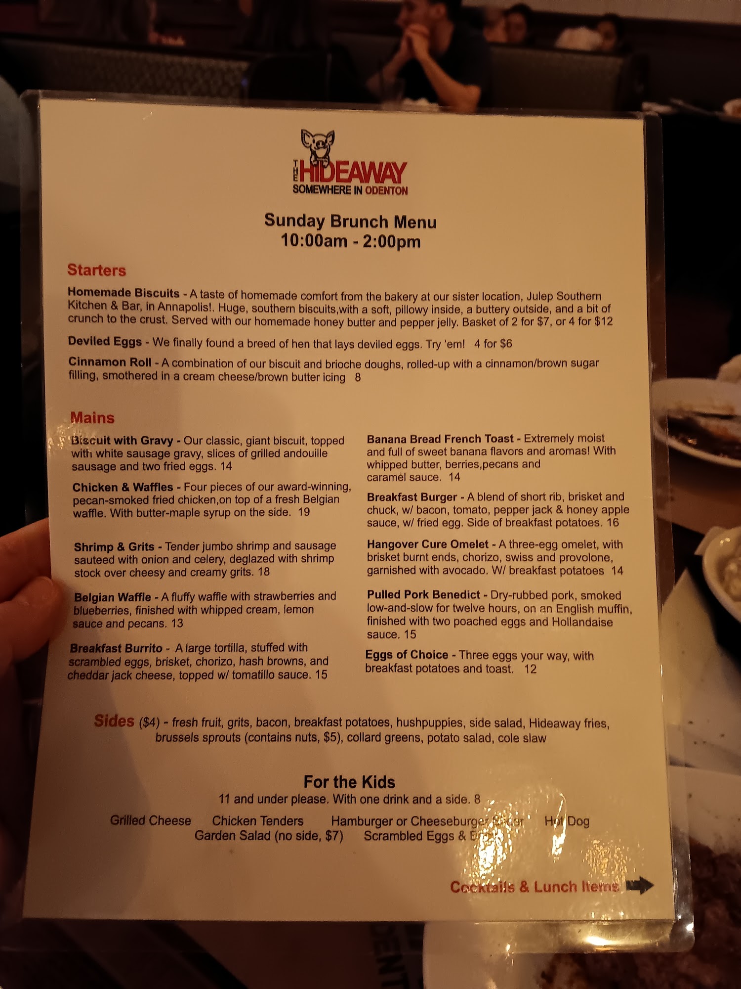 Photo credit: Google