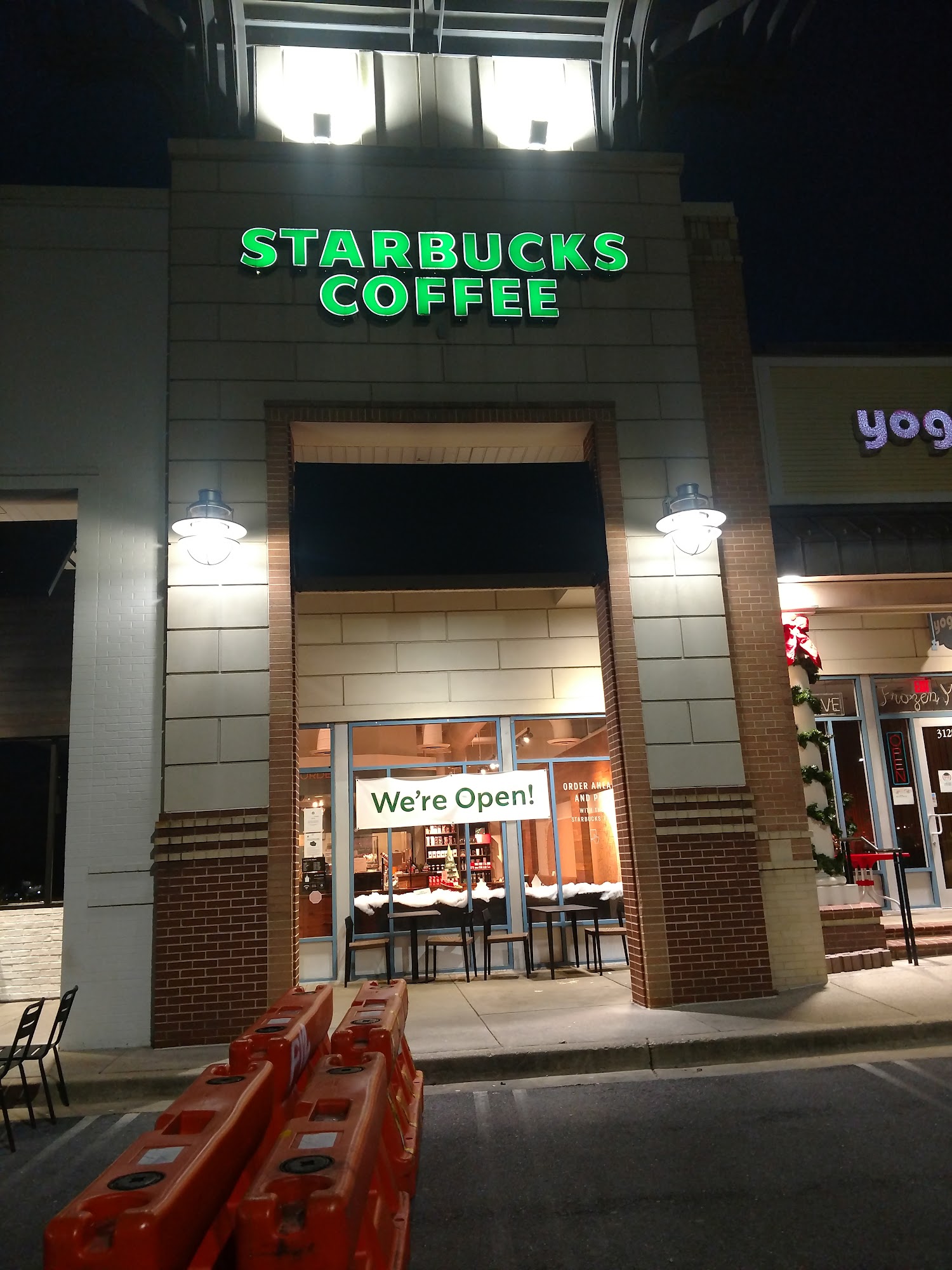Starbucks