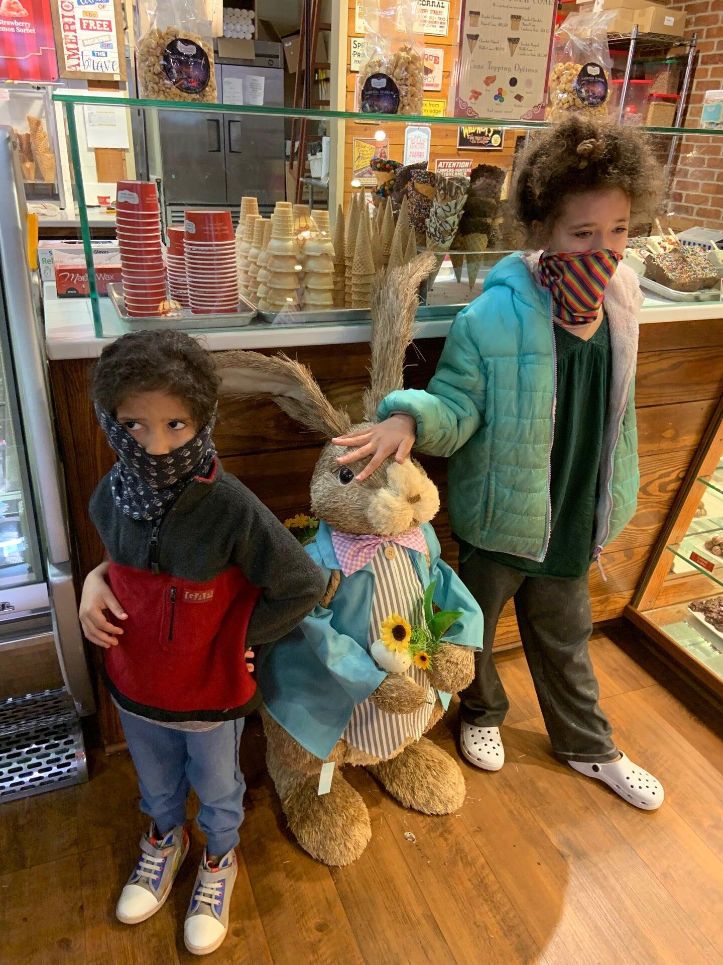Photo credit: nextdoor