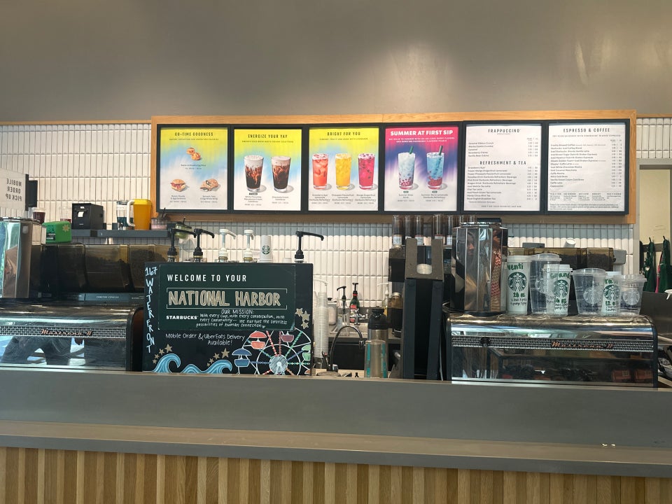 Starbucks