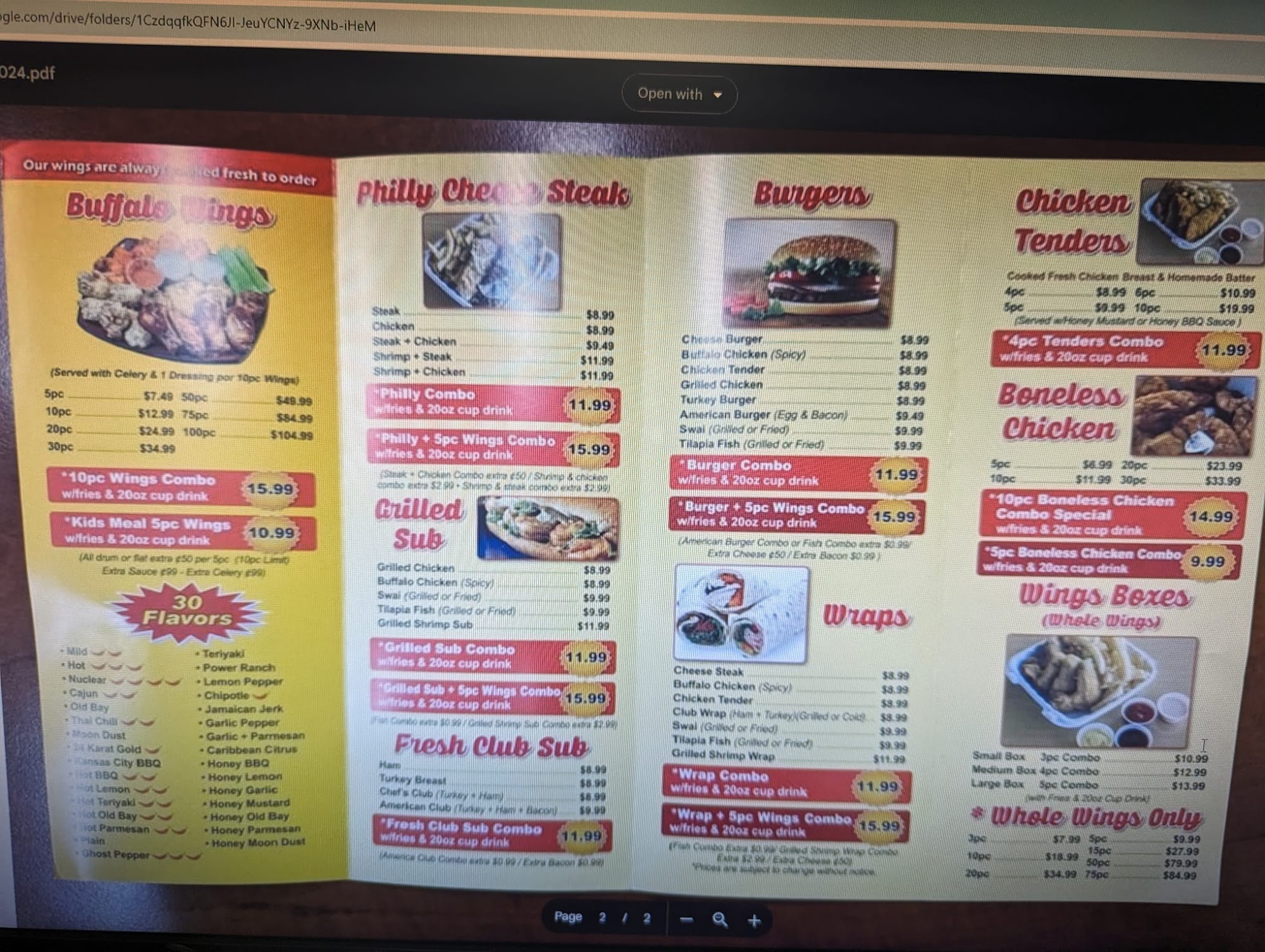 Photo credit: Google