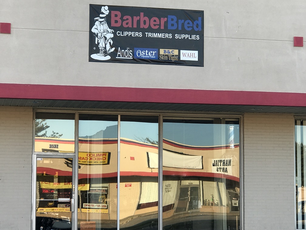 Barberbred Barbershop & Grooming Supplies 3537 Brenbrook Dr, Randallstown Maryland 21133