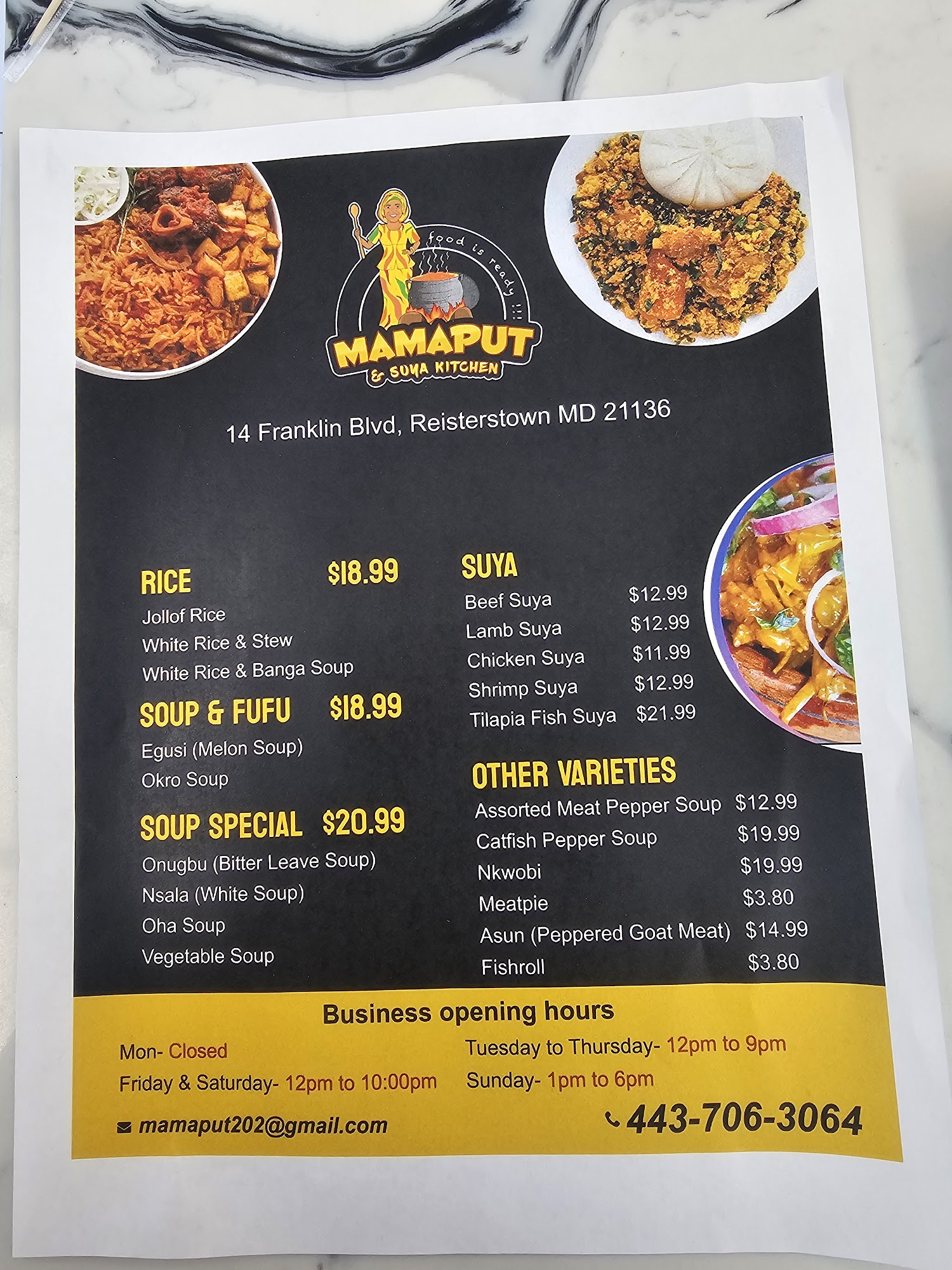 Photo credit: Google