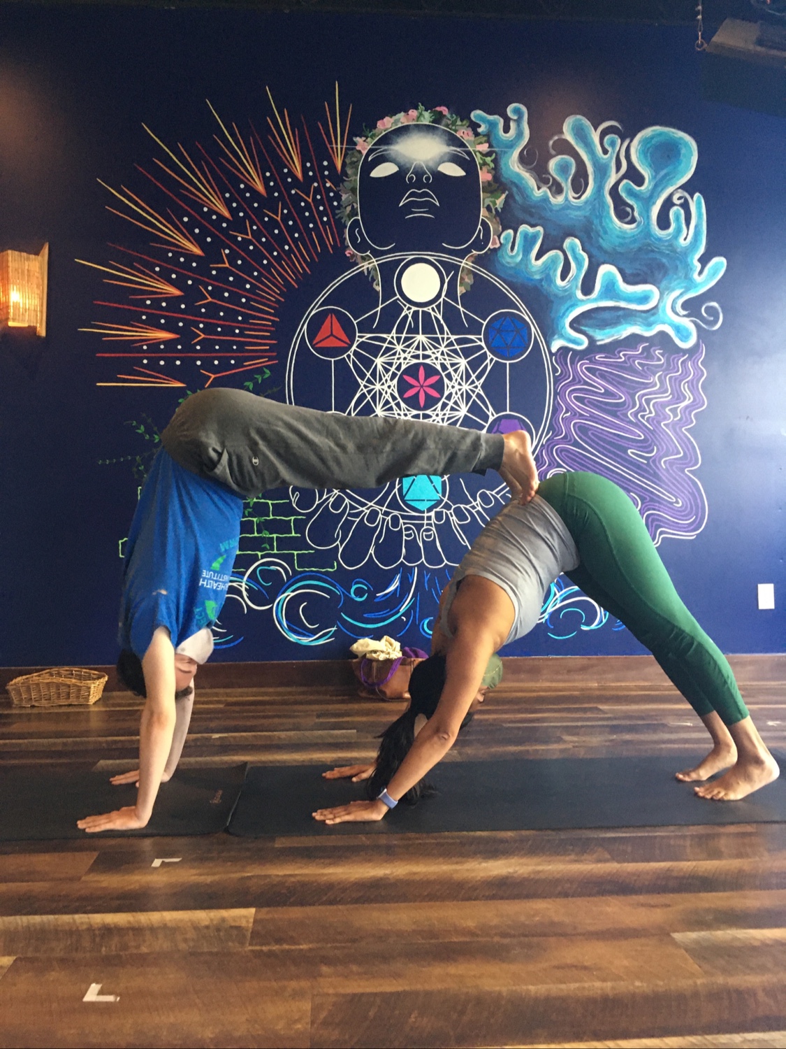 Thrive Yoga