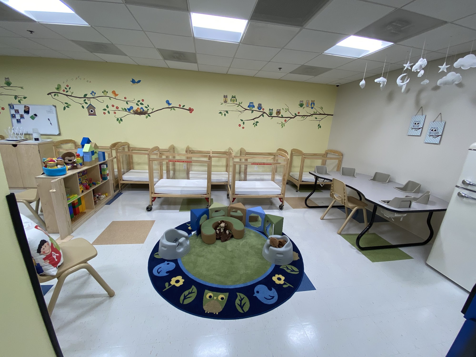 A to Z fun care Early Learning Childcare Center