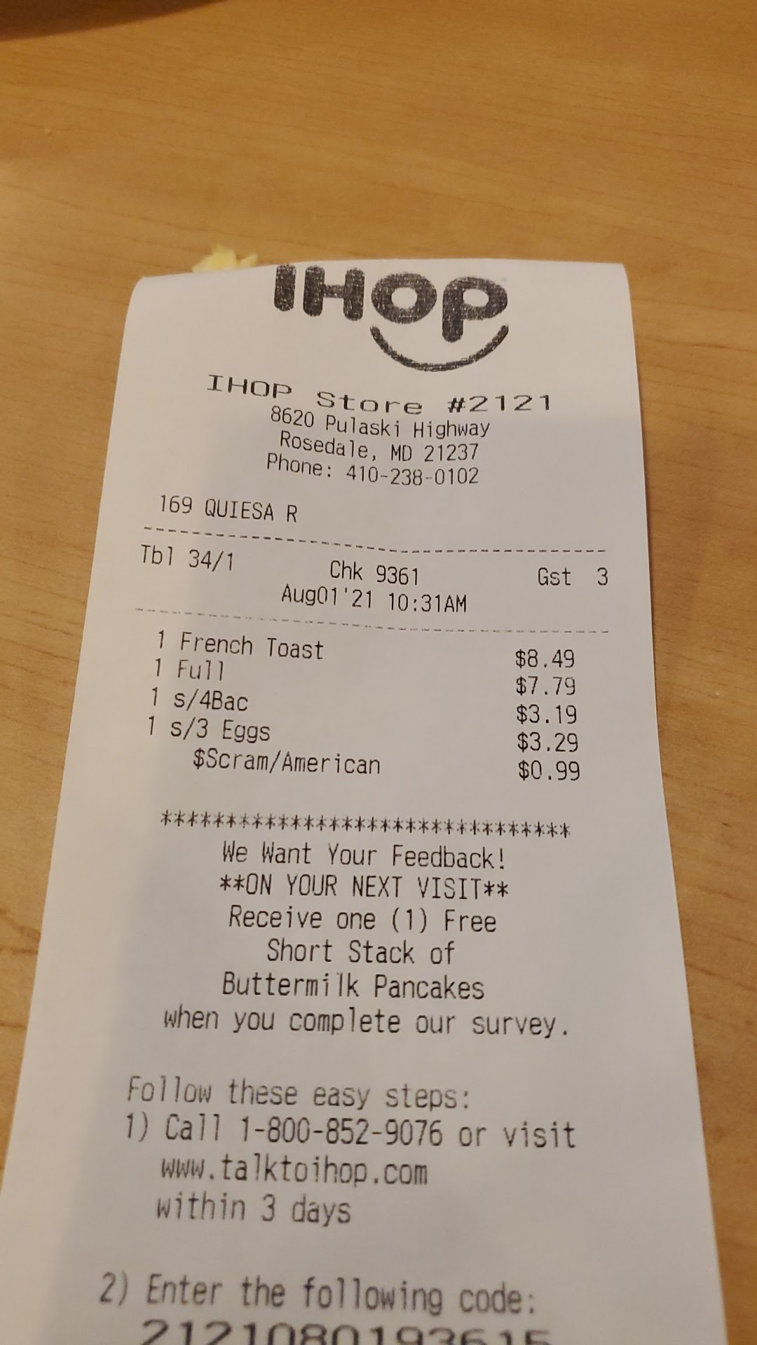 Photo credit: Google