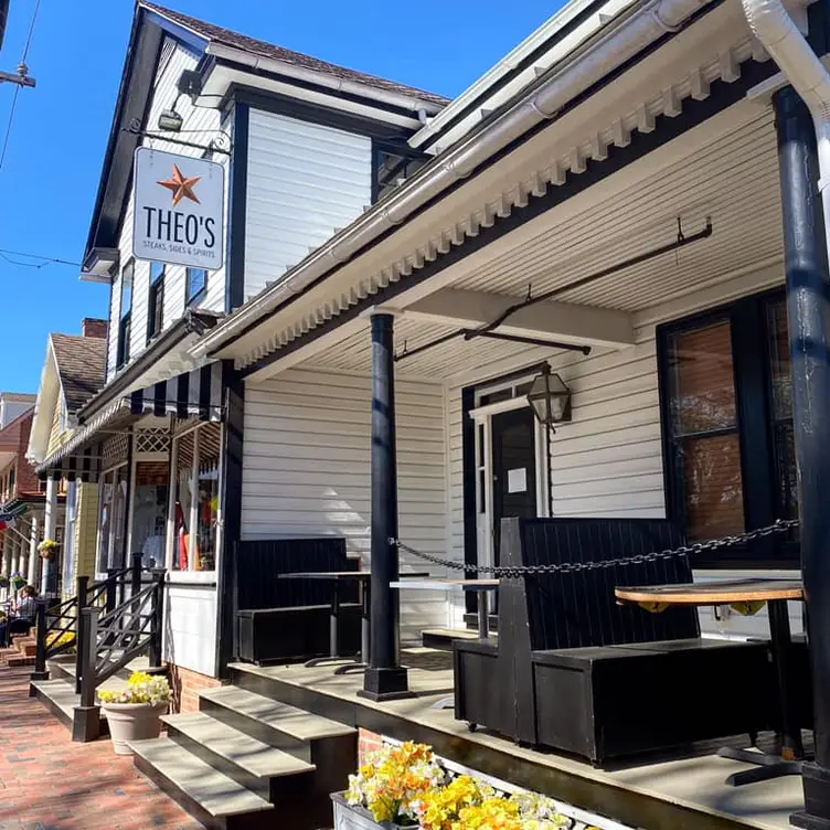Photo credit: opentable