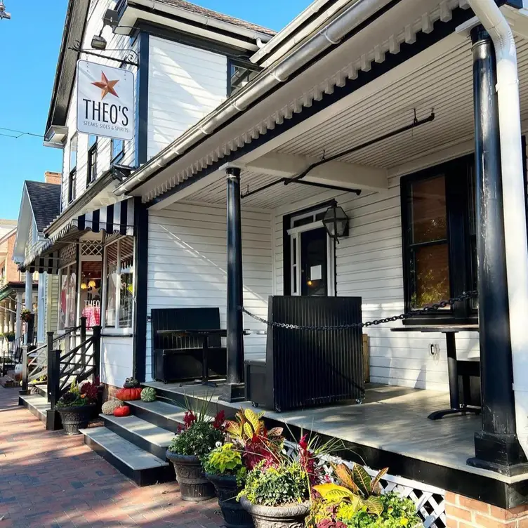Photo credit: opentable