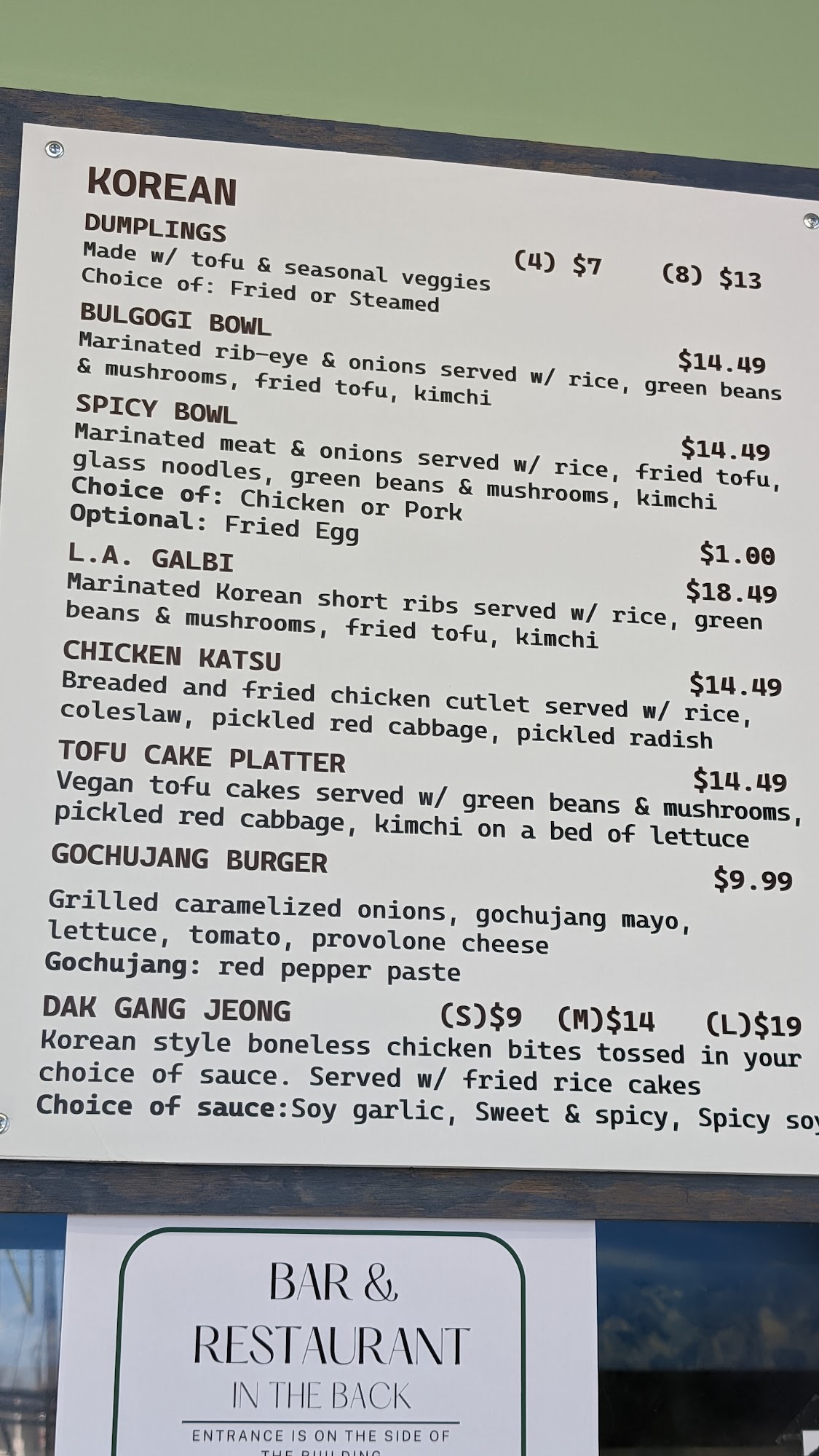 Photo credit: Google