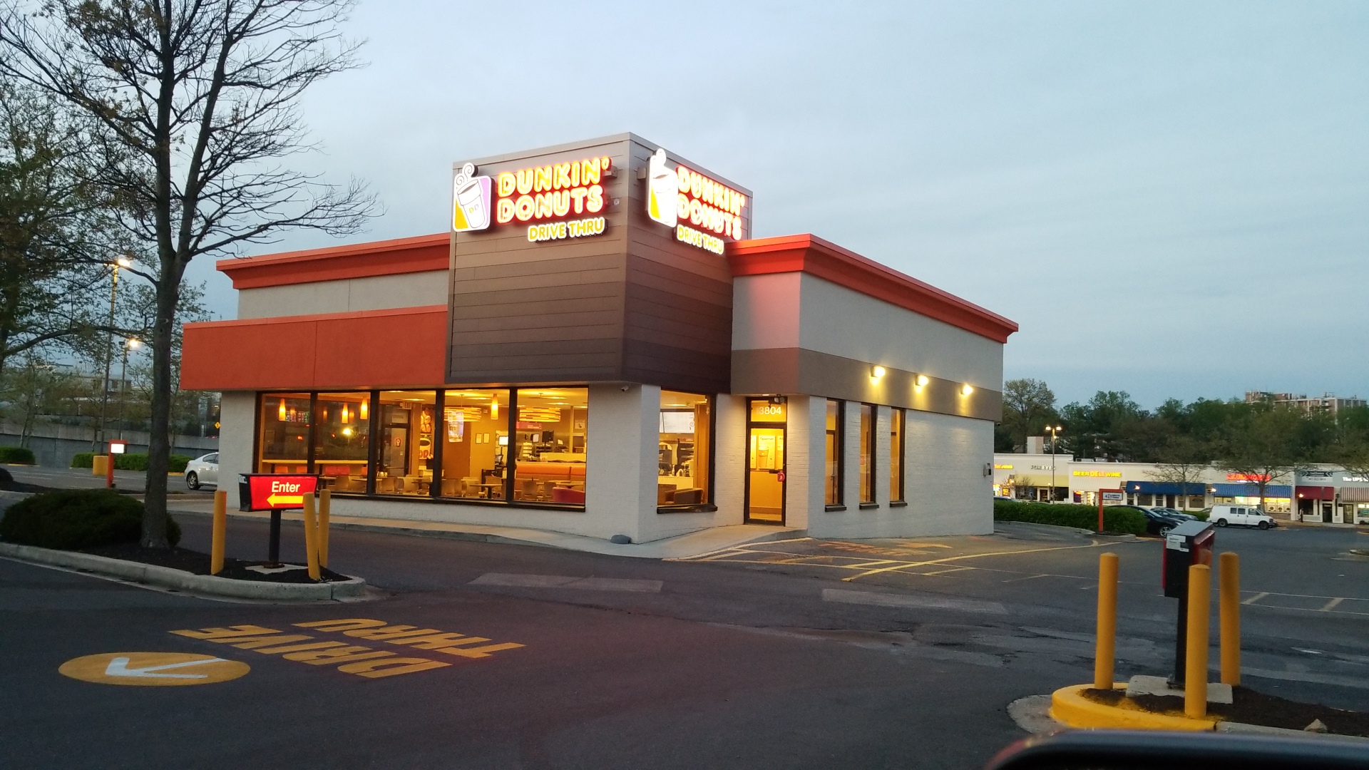Dunkin'
