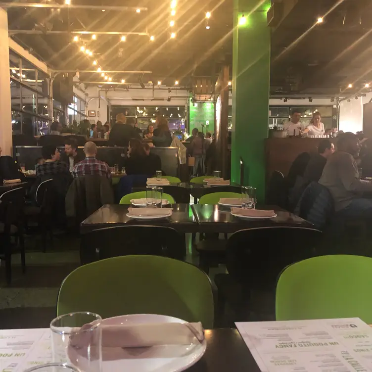 Photo credit: opentable