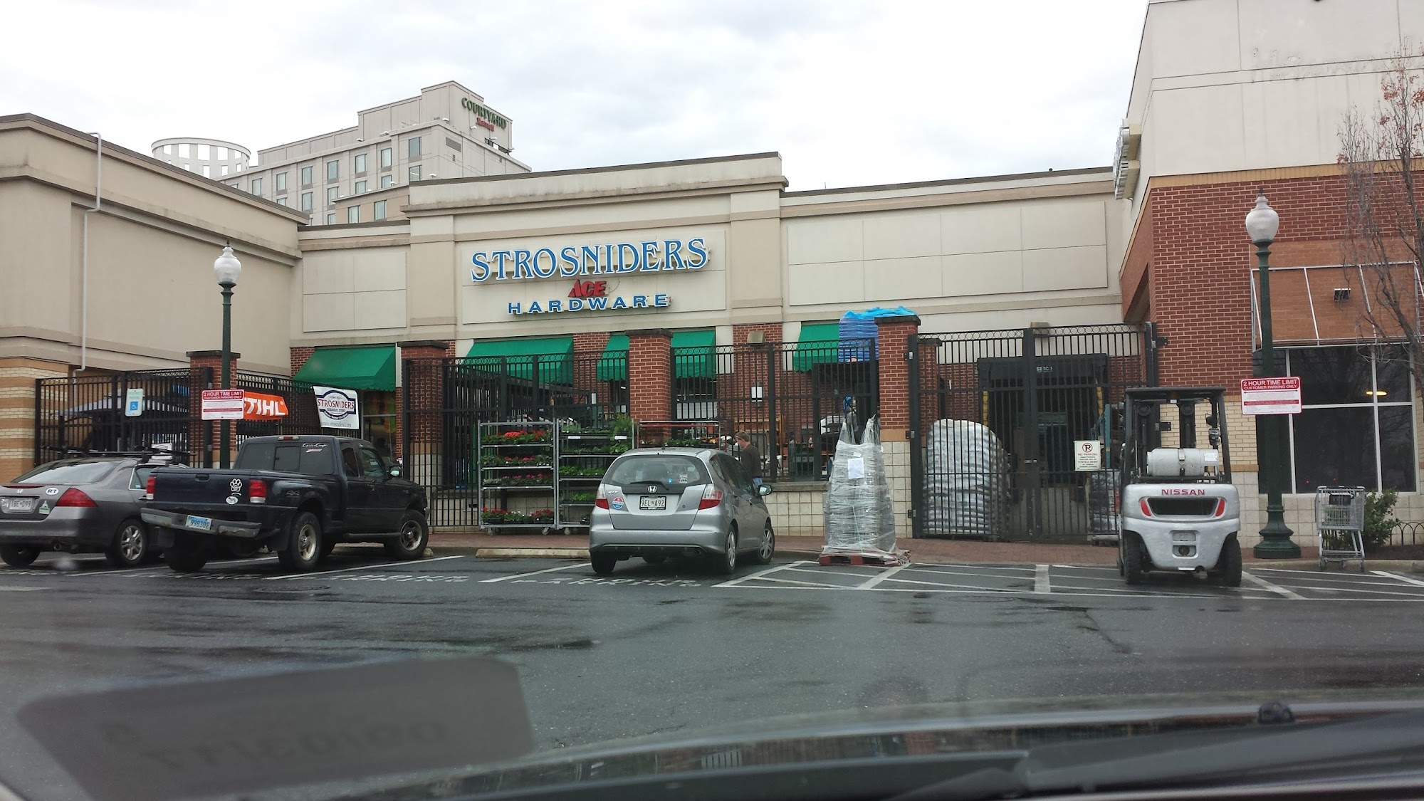 Silver Spring Ace Hardware