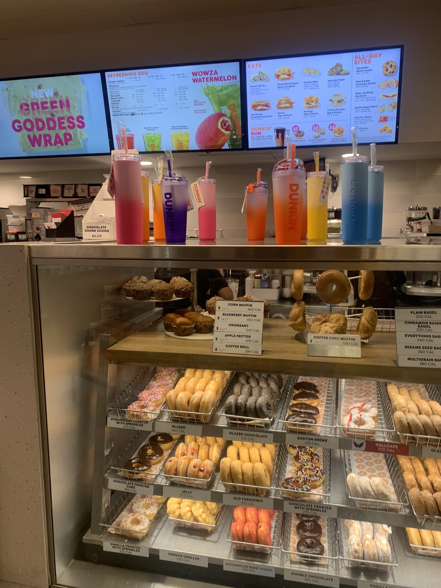Dunkin'