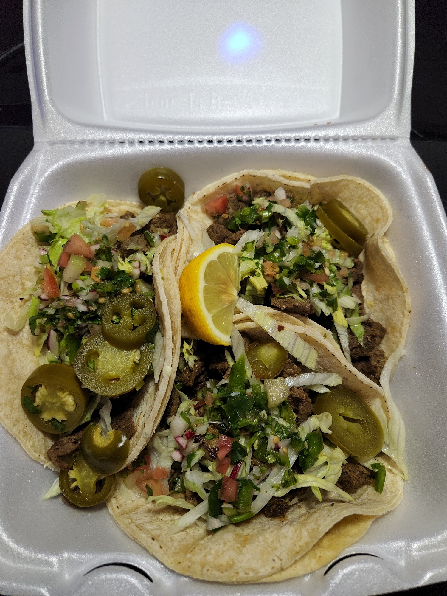 El Sabor Latino by Quick Stop Deli (Food Truck)