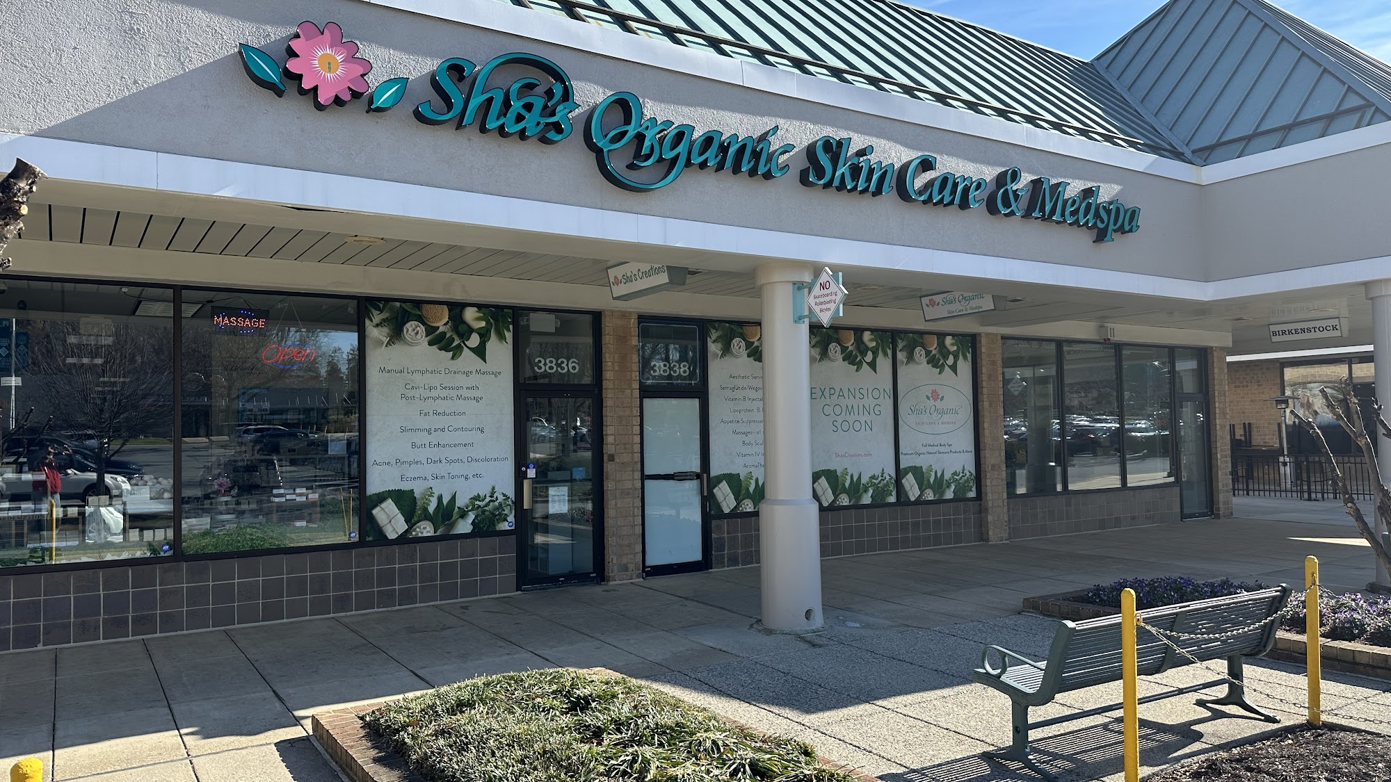 Sha's Organic Skin Care & MedSpa