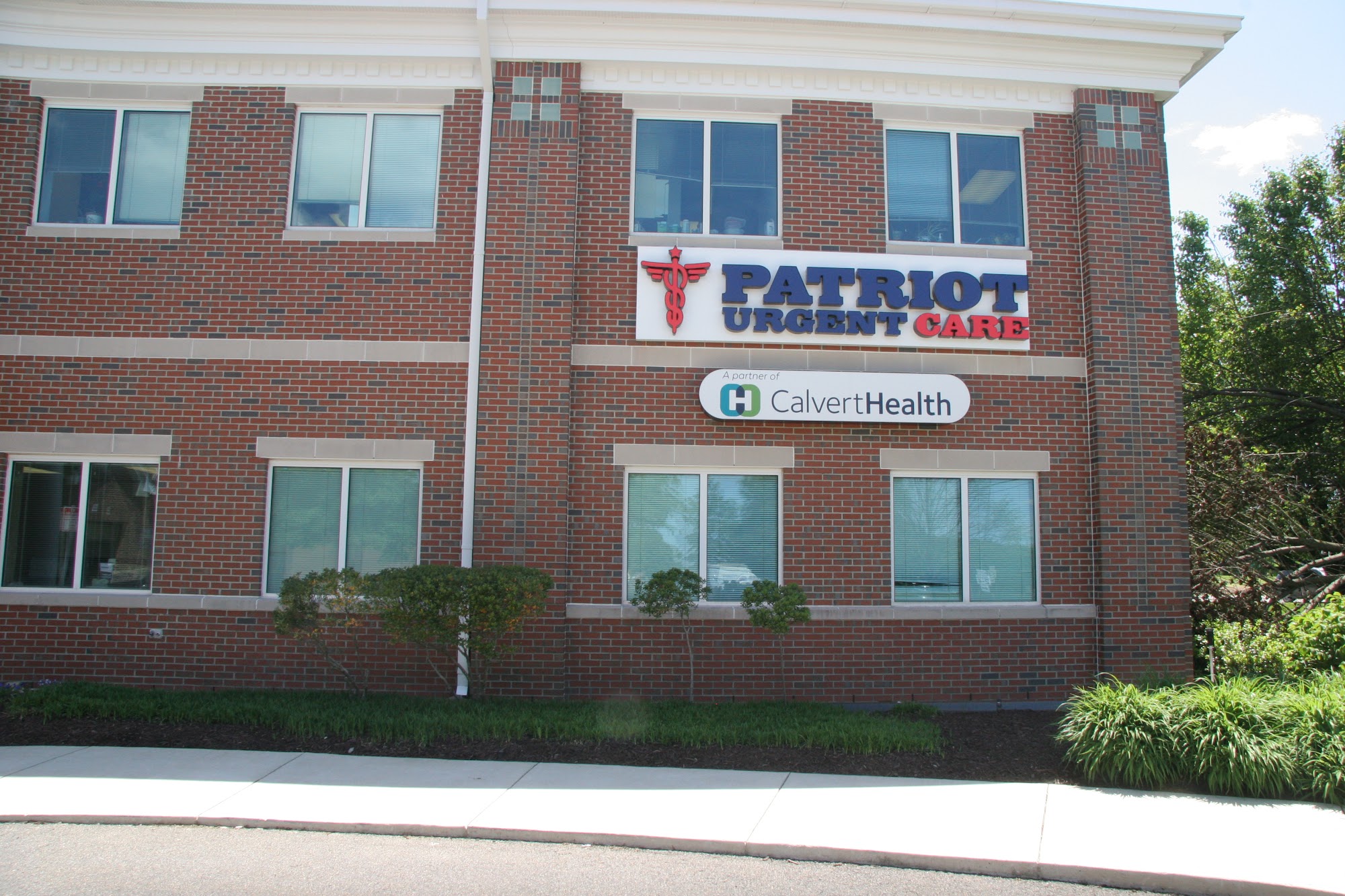 Patriot Urgent Care - Solomons 14090 H G Trueman Rd Suite 1300, Solomons Maryland 20688