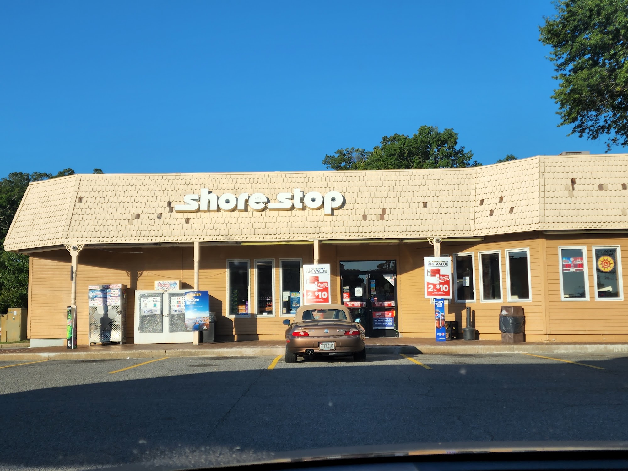 Shore Stop
