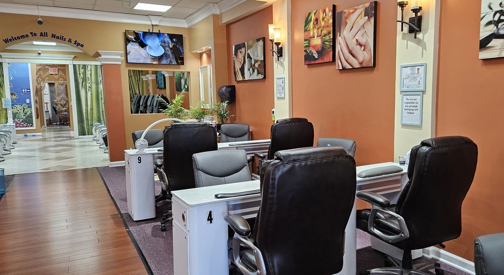 Nail Salons Near Lutherville Timonium, MD 2024 BestProsInTown